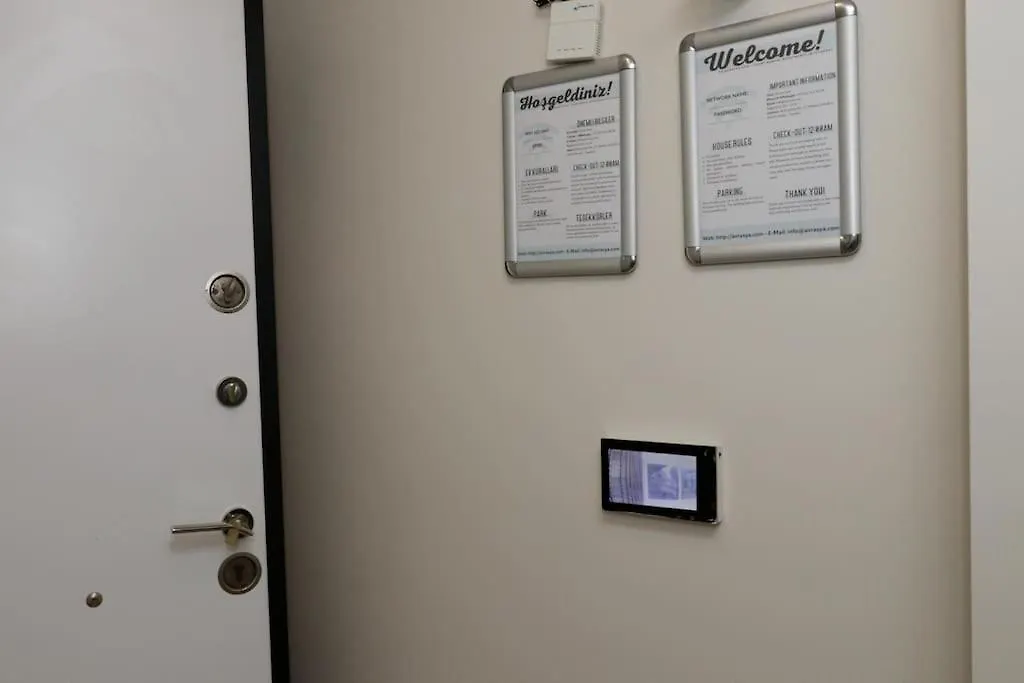 Apartament Voll Ausgestattete Wohnung Stambuł Turcja