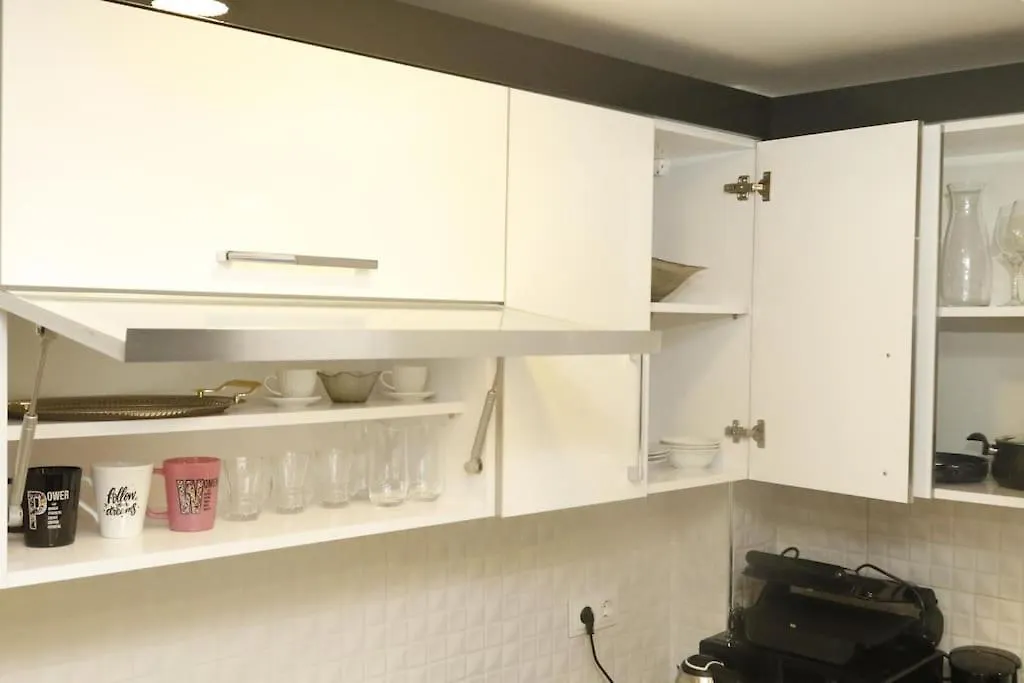 Voll Ausgestattete Wohnung Stambuł 0*,