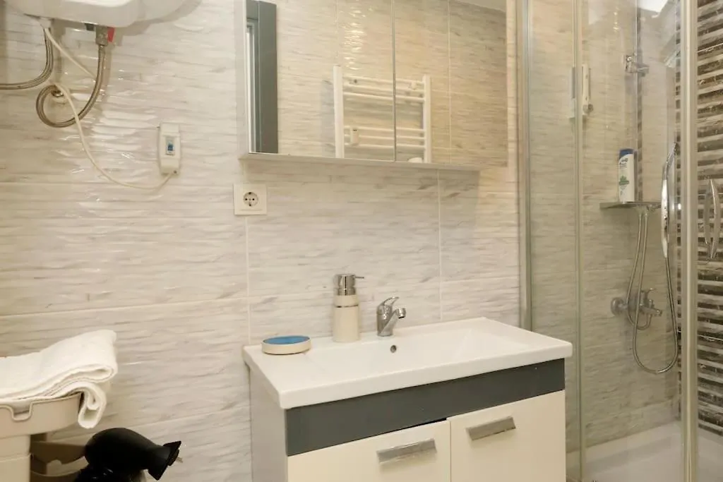 Apartament Voll Ausgestattete Wohnung Stambuł