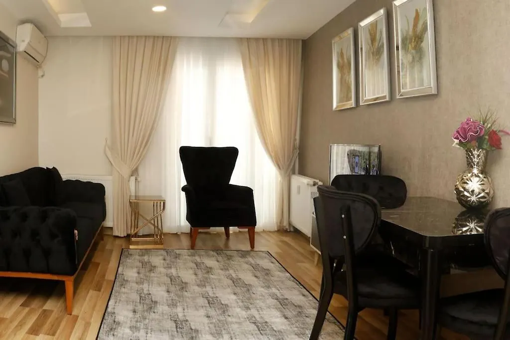 Apartament Voll Ausgestattete Wohnung Stambuł Turcja