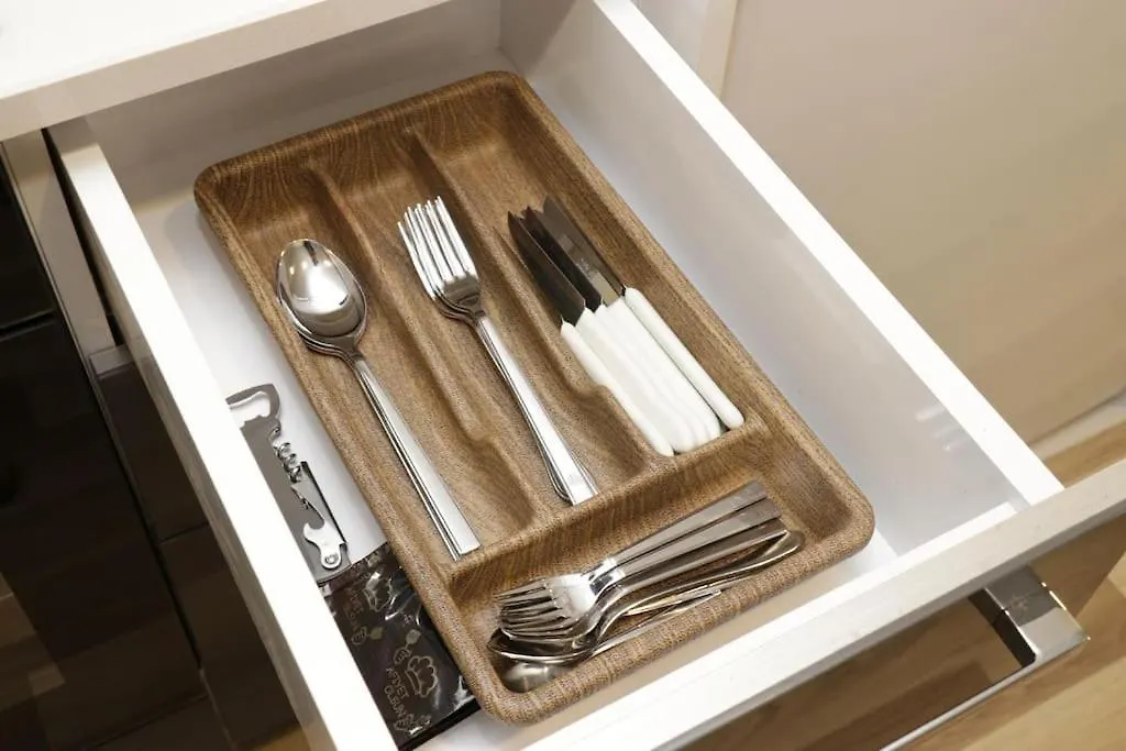 Voll Ausgestattete Wohnung Stambuł