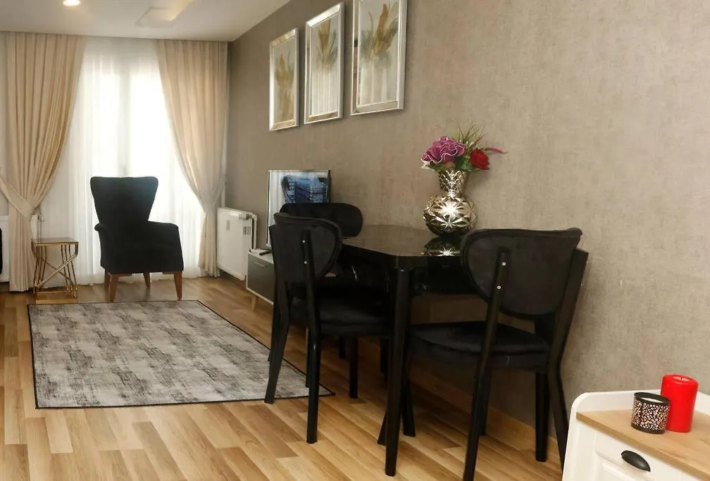 Apartament Voll Ausgestattete Wohnung Stambuł Turcja