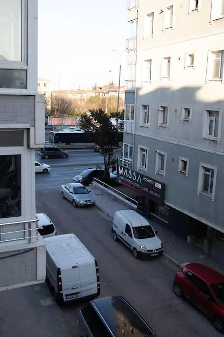 Voll Ausgestattete Wohnung Stambuł 0*,