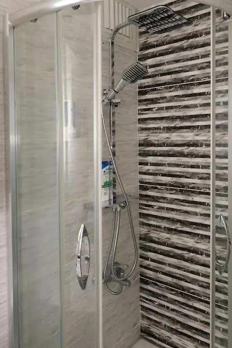 Voll Ausgestattete Wohnung Stambuł Apartament