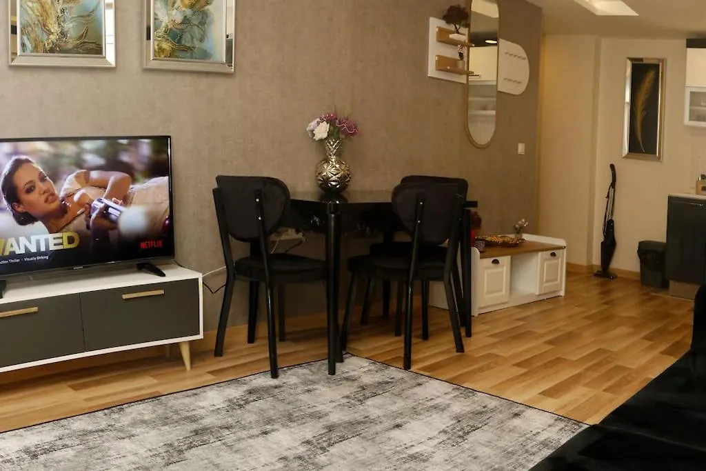 Voll Ausgestattete Wohnung Stambuł
