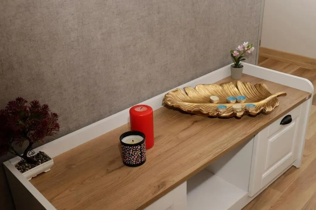 Voll Ausgestattete Wohnung Stambuł