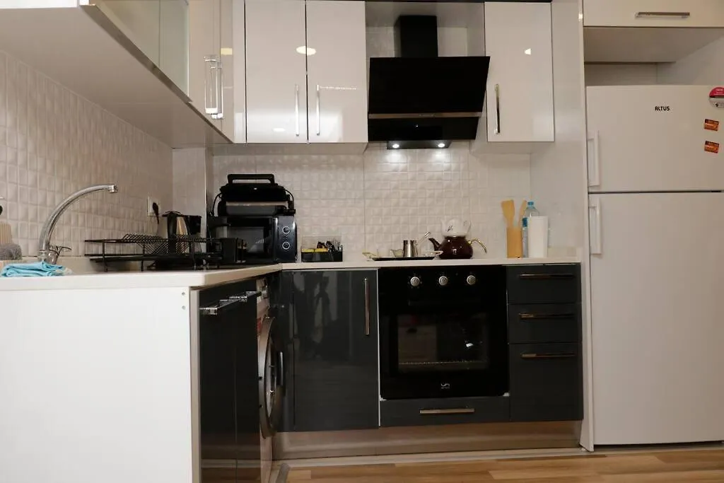 Apartament Voll Ausgestattete Wohnung Stambuł